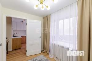 3-к квартира, вторичка, 47м2, 5/5 этаж