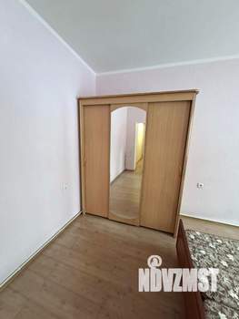 1-к квартира, вторичка, 43м2, 2/2 этаж