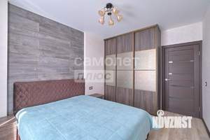 2-к квартира, вторичка, 60м2, 4/17 этаж