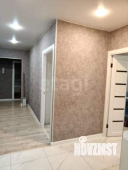 3-к квартира, вторичка, 80м2, 3/17 этаж