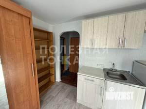 Студия квартира, вторичка, 19м2, 3/5 этаж