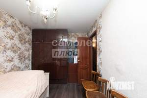 3-к квартира, вторичка, 51м2, 3/5 этаж