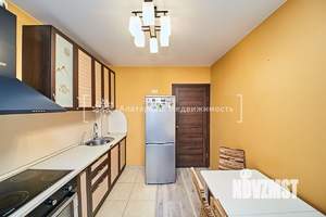 3-к квартира, вторичка, 59м2, 8/9 этаж