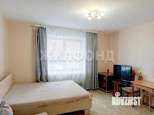 1-к квартира, вторичка, 24м2, 3/10 этаж