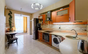 1-к квартира, вторичка, 46м2, 6/9 этаж