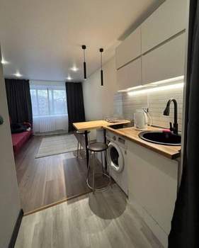 1-к квартира, вторичка, 19м2, 4/5 этаж