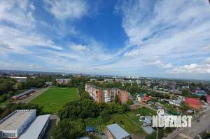 1-к квартира, вторичка, 35м2, 15/17 этаж