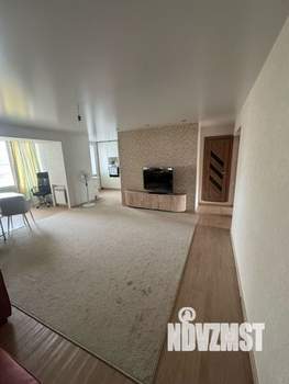 3-к квартира, вторичка, 62м2, 5/10 этаж