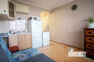 Студия квартира, вторичка, 17м2, 1/5 этаж