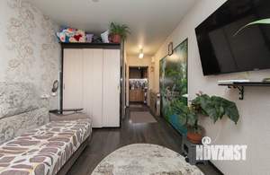 1-к квартира, вторичка, 26м2, 2/3 этаж