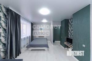 1-к квартира, вторичка, 32м2, 1/5 этаж