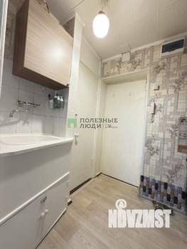 1-к квартира, вторичка, 18м2, 5/5 этаж