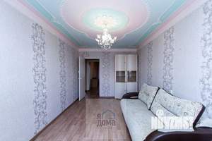 2-к квартира, вторичка, 47м2, 4/5 этаж