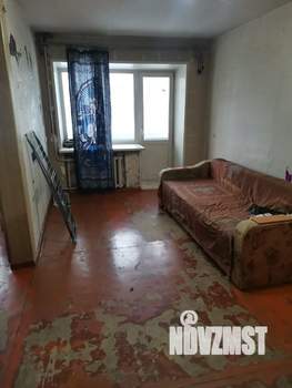 2-к квартира, вторичка, 43м2, 2/5 этаж