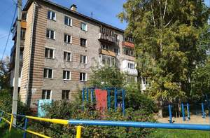 1-к квартира, вторичка, 31м2, 1/5 этаж