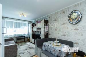 1-к квартира, вторичка, 38м2, 3/3 этаж