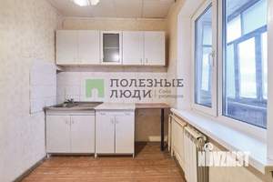 1-к квартира, вторичка, 36м2, 9/9 этаж