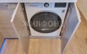 1-к квартира, вторичка, 35м2, 9/9 этаж