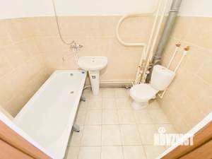 1-к квартира, сданный дом, 51м2, 3/17 этаж