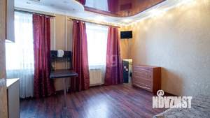 1-к квартира, вторичка, 23м2, 1/4 этаж