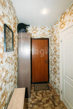 Студия квартира, вторичка, 20м2, 1/10 этаж