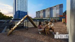 1-к квартира, вторичка, 37м2, 15/25 этаж