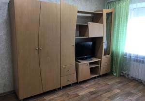 1-к квартира, вторичка, 19м2, 4/5 этаж