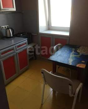 1-к квартира, вторичка, 26м2, 6/9 этаж