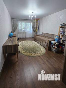 3-к квартира, вторичка, 107м2, 1/9 этаж
