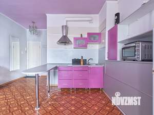 Студия квартира, вторичка, 33м2, 4/4 этаж