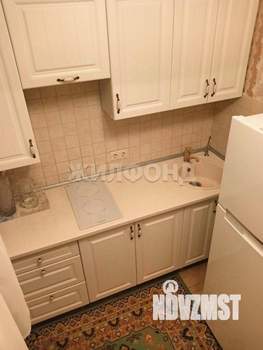 1-к квартира, вторичка, 30м2, 4/5 этаж