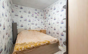 3-к квартира, вторичка, 56м2, 1/5 этаж