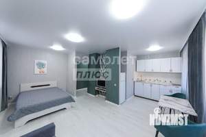 1-к квартира, вторичка, 32м2, 1/5 этаж