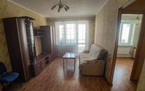 1-к квартира, вторичка, 40м2, 8/10 этаж