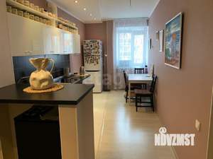 1-к квартира, вторичка, 43м2, 7/8 этаж