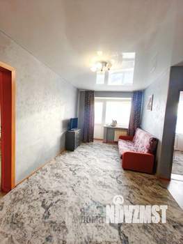 2-к квартира, вторичка, 44м2, 5/5 этаж