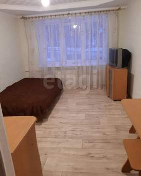 Студия квартира, вторичка, 18м2, 2/5 этаж