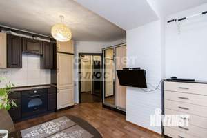 1-к квартира, вторичка, 37м2, 6/9 этаж