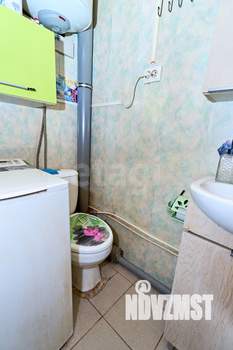 1-к квартира, вторичка, 17м2, 1/2 этаж