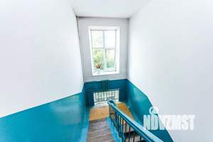 2-к квартира, вторичка, 43м2, 3/3 этаж