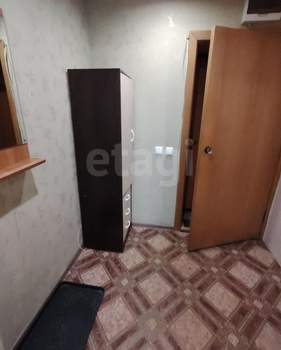 Студия квартира, вторичка, 18м2, 1/5 этаж