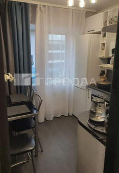 2-к квартира, вторичка, 43м2, 4/5 этаж