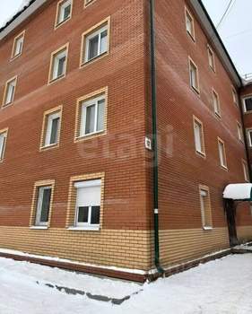 Студия квартира, вторичка, 20м2, 2/4 этаж