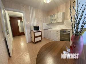 1-к квартира, вторичка, 44м2, 4/10 этаж