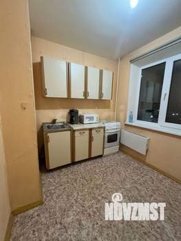 1-к квартира, вторичка, 35м2, 2/10 этаж