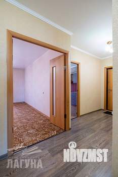 2-к квартира, вторичка, 53м2, 1/9 этаж
