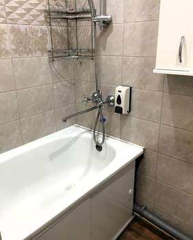 1-к квартира, вторичка, 19м2, 4/5 этаж