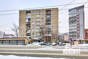 1-к квартира, вторичка, 26м2, 5/9 этаж