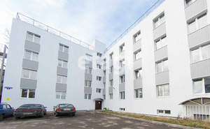 Студия квартира, вторичка, 12м2, 4/4 этаж