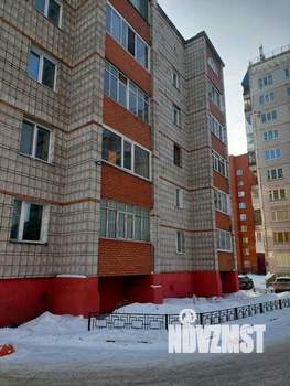 1-к квартира, вторичка, 32м2, 4/6 этаж